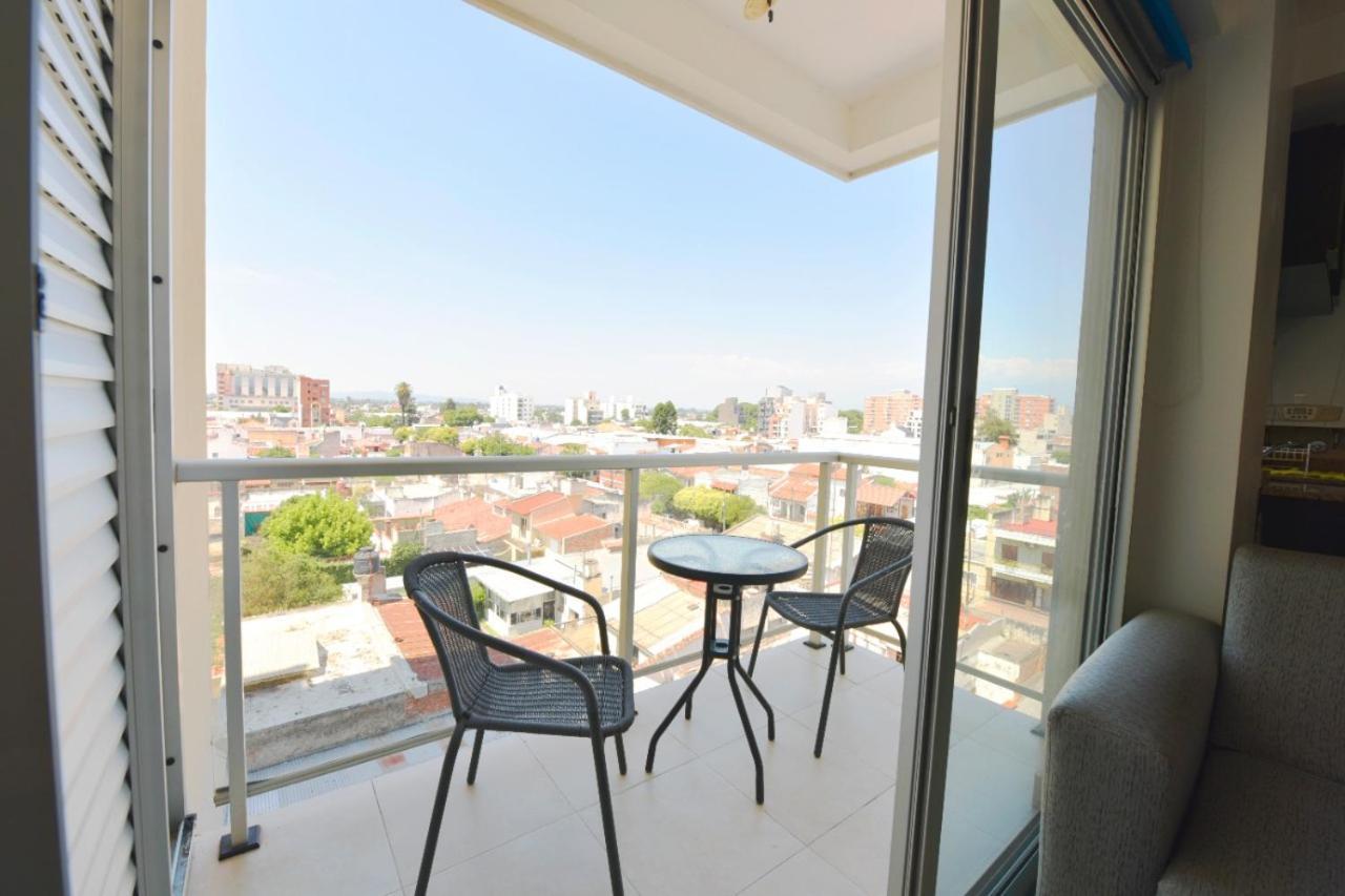 Torres Belgrano Apartment Salta Exterior foto